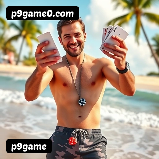 Chuva de Bônus p9game - Slots
