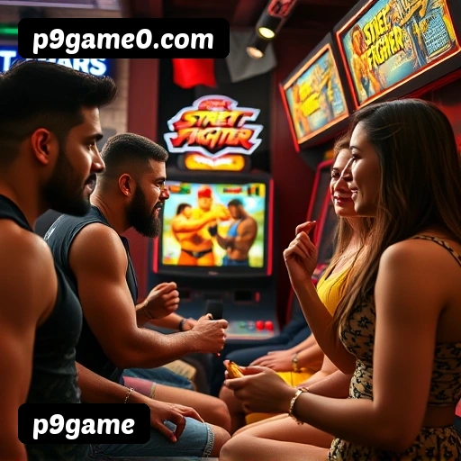 Benefícios Download p9game