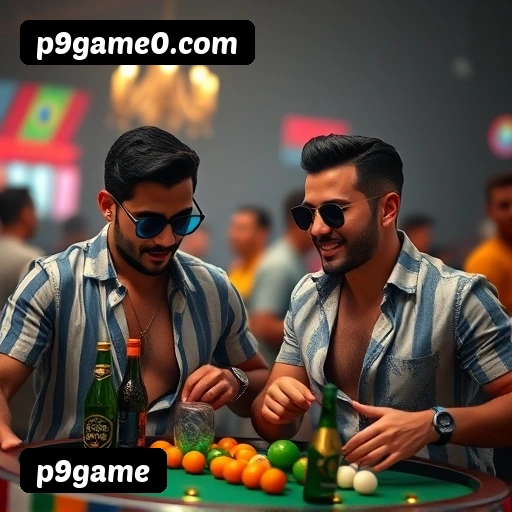 Slots RTP p9game