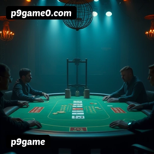 Promoções App p9game