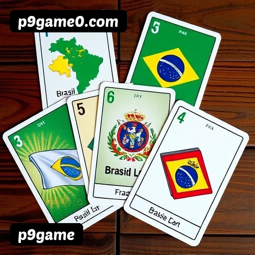 Vantagens App p9game