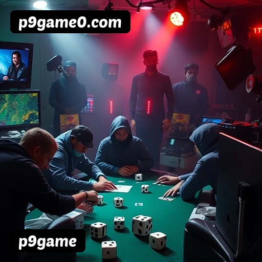 Progressão VIP p9game