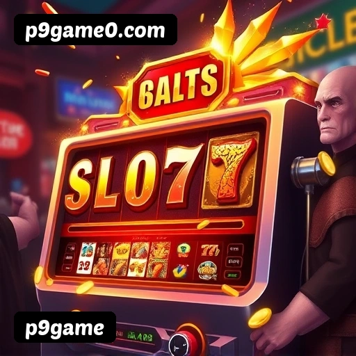 Slots desktop p9game
